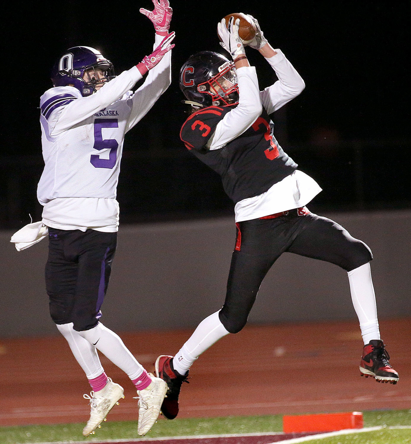 October 11: Onalaska vs. Central